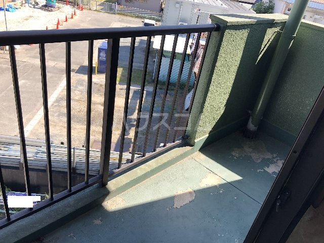 16/20 バルコニー