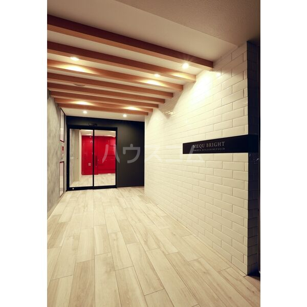 2/7 エントランス