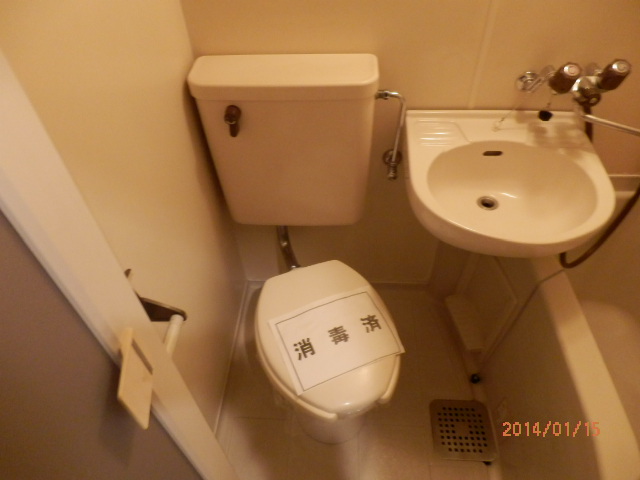 12/25 トイレ