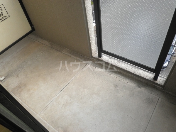 13/26 バルコニー