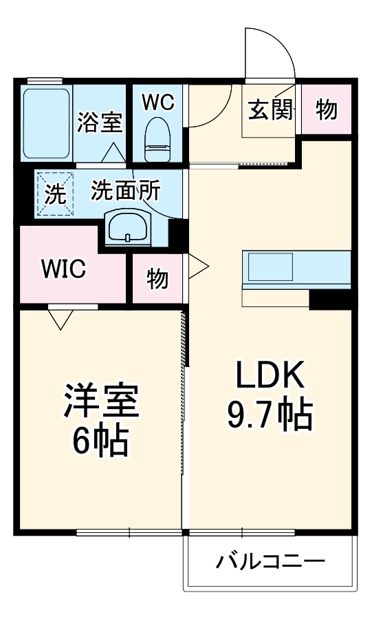 2/22 間取