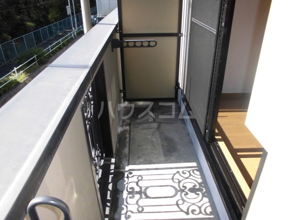 15/30 バルコニー
