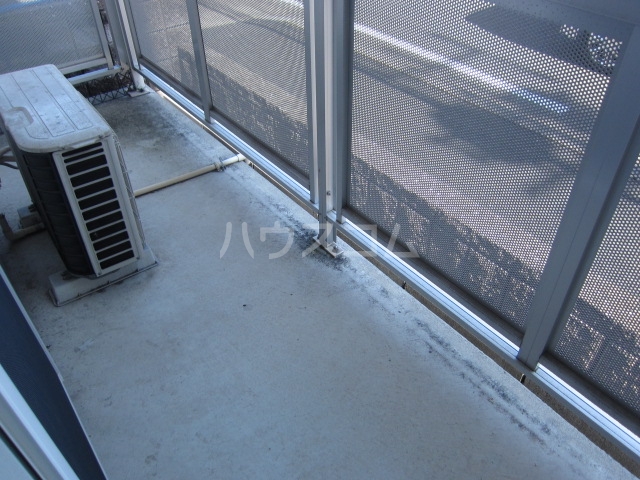 17/25 バルコニー