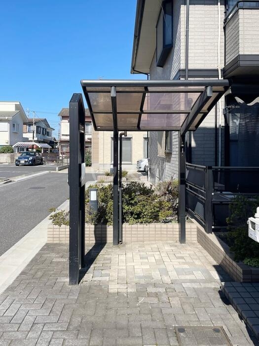 3/13 エントランス