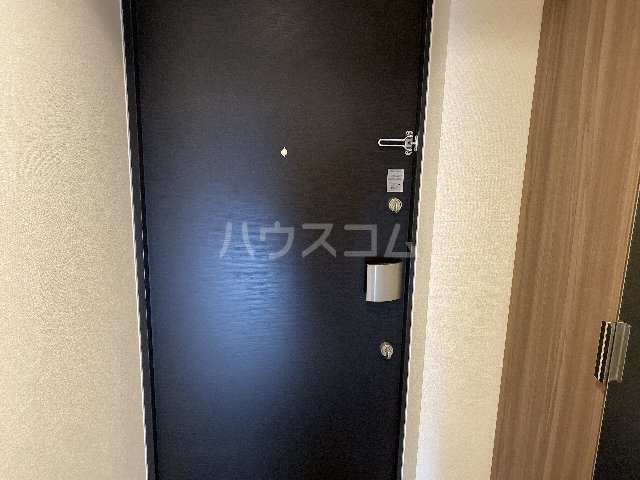 8/29 玄関