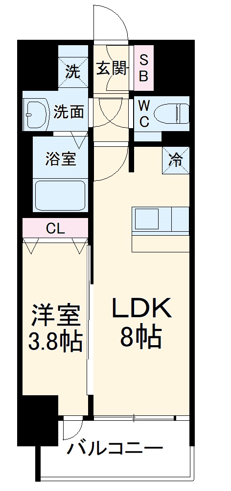 2/29 間取