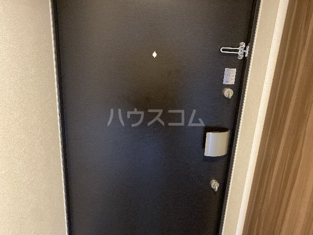 8/29 玄関