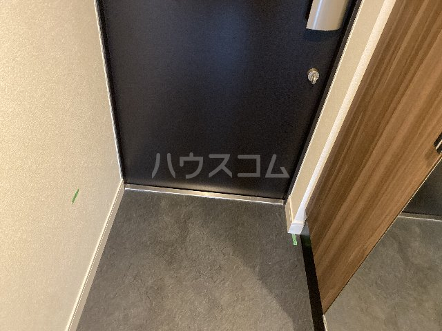 7/29 玄関