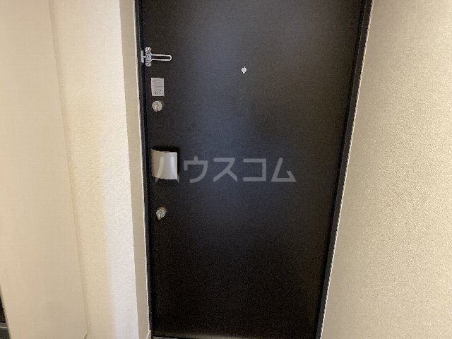 8/30 玄関