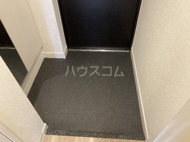 7/30 玄関