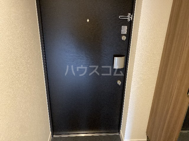 7/30 玄関
