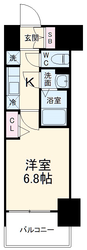 2/30 間取