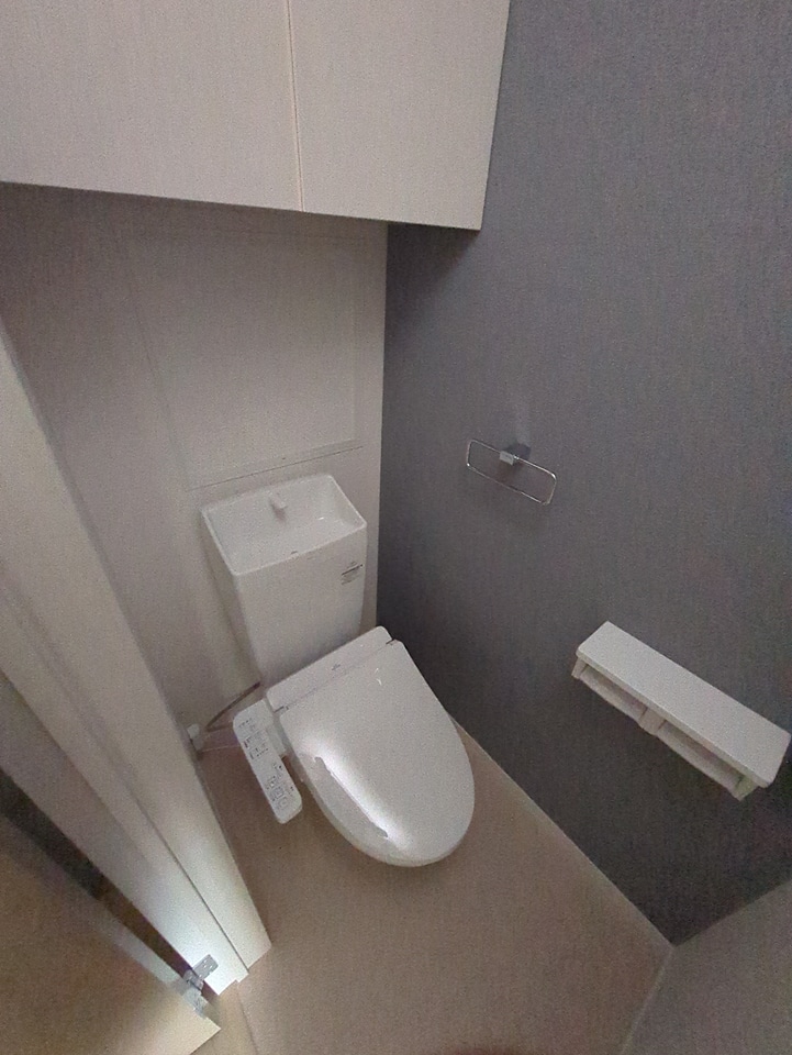8/25 トイレ