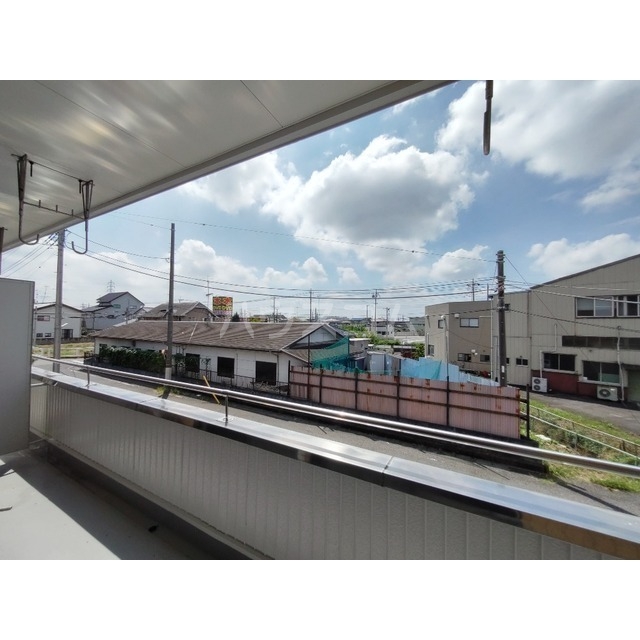 16/20 バルコニー