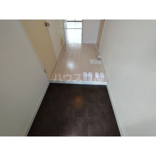 9/20 玄関