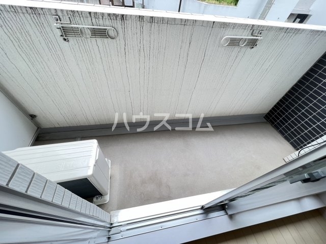 13/26 バルコニー