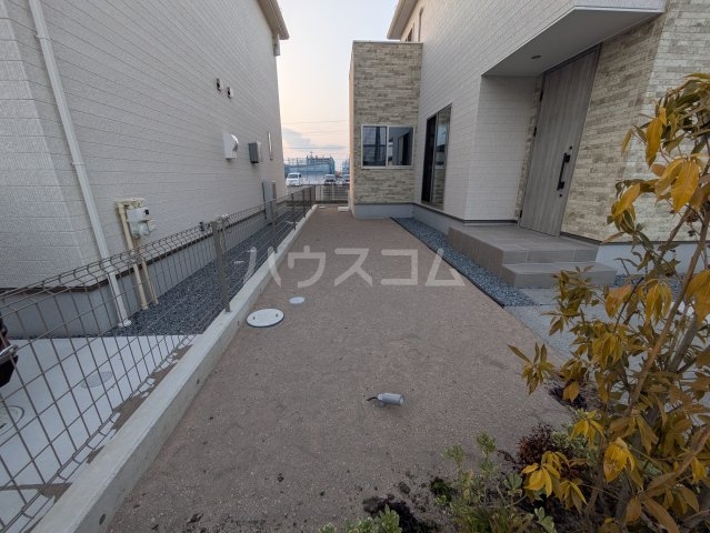 28/30 駐車場