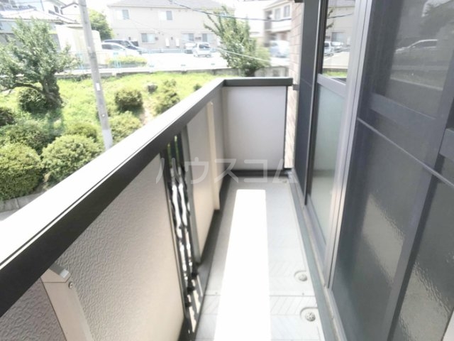 13/26 バルコニー