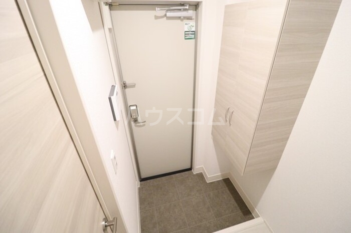 10/30 玄関