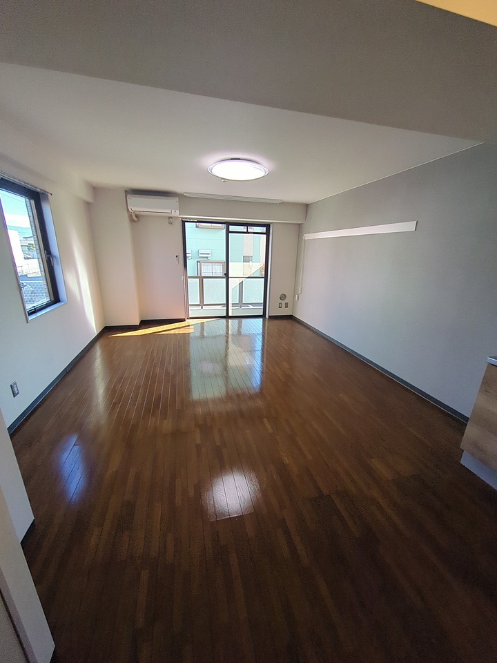 4/25 リビング/ダイニング