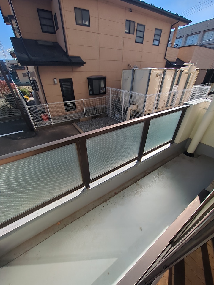 16/25 バルコニー