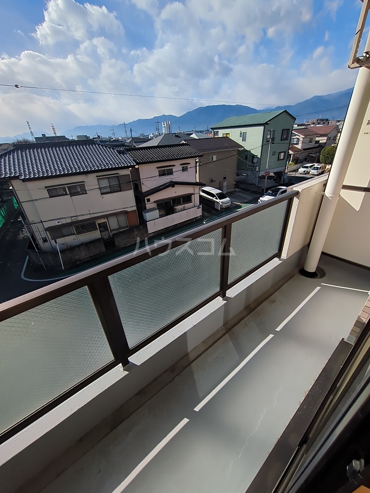 16/25 バルコニー