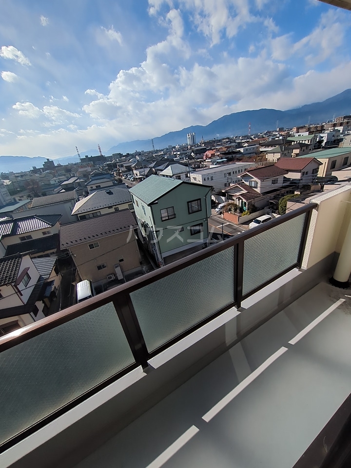 16/25 バルコニー