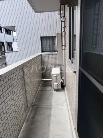 20/29 バルコニー