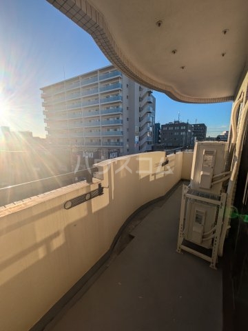 14/30 バルコニー