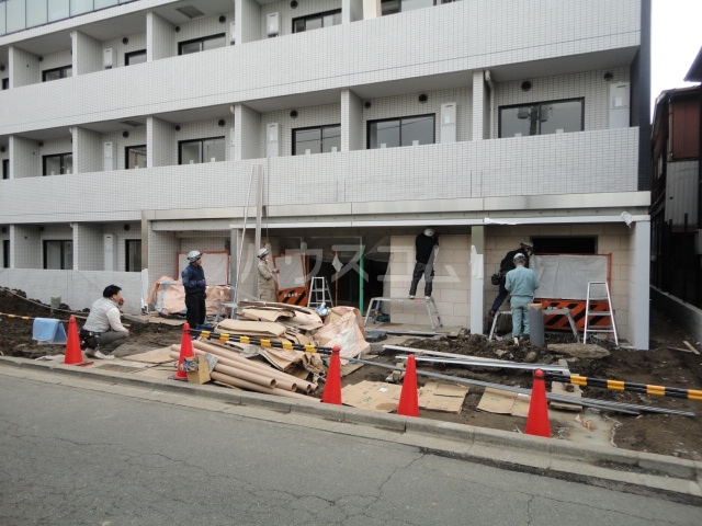 14/22 エントランス