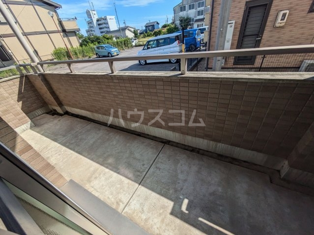 20/30 バルコニー