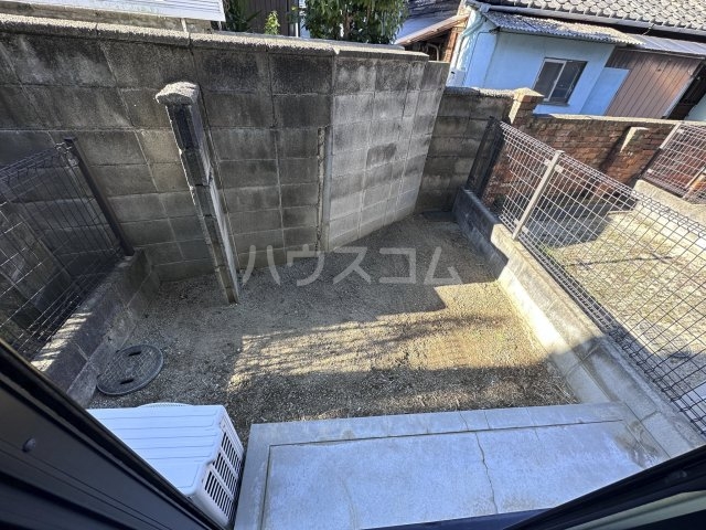 15/19 バルコニー