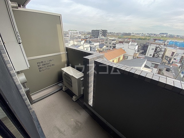 15/30 バルコニー