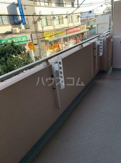 19/26 バルコニー