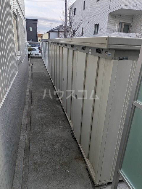 17/30 バルコニー