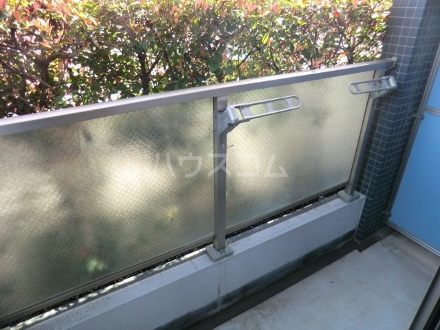 11/26 バルコニー