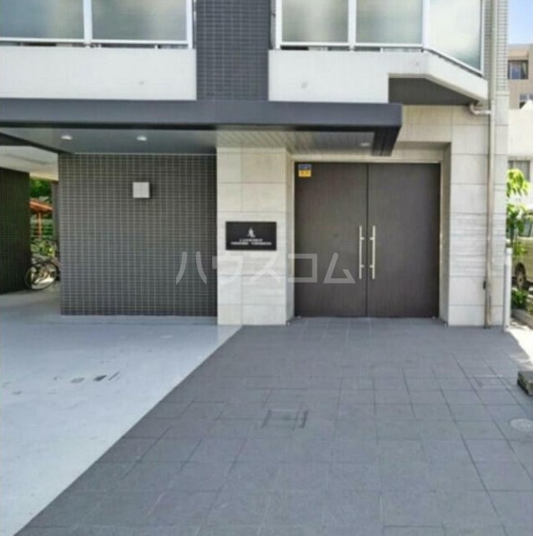 4/12 エントランス