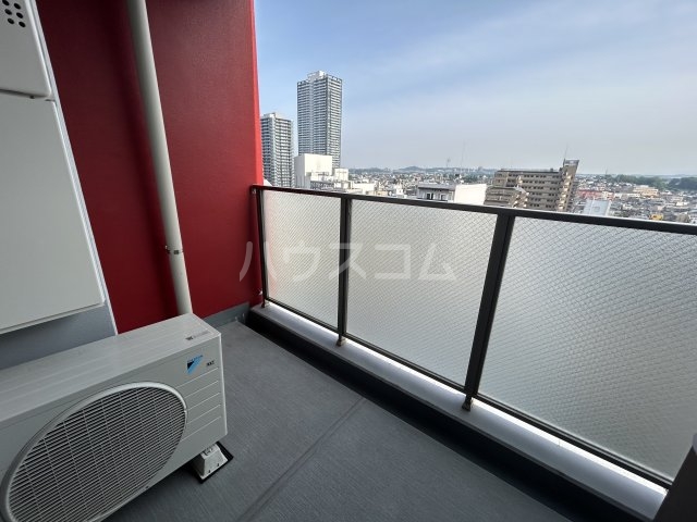 15/30 バルコニー