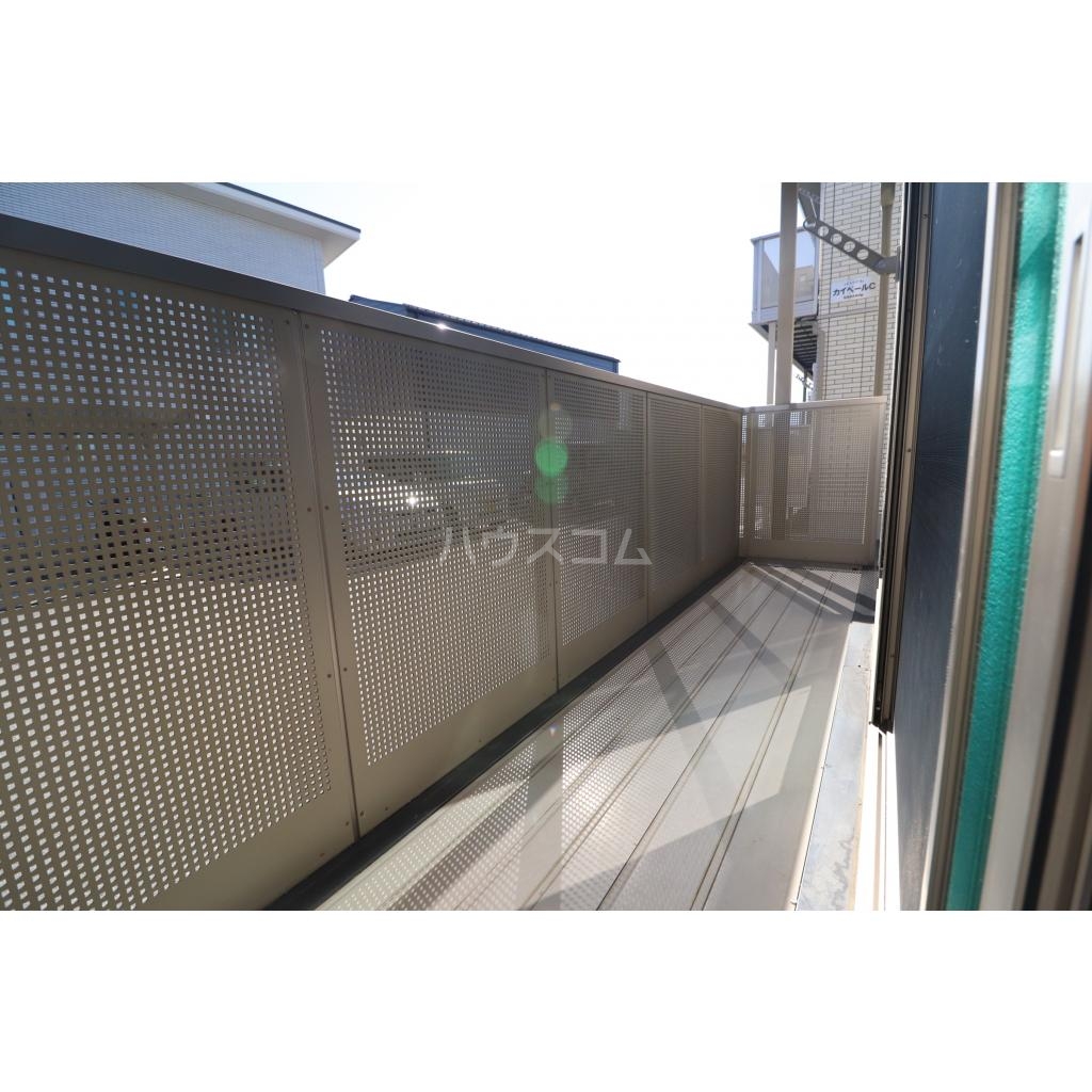 15/18 バルコニー