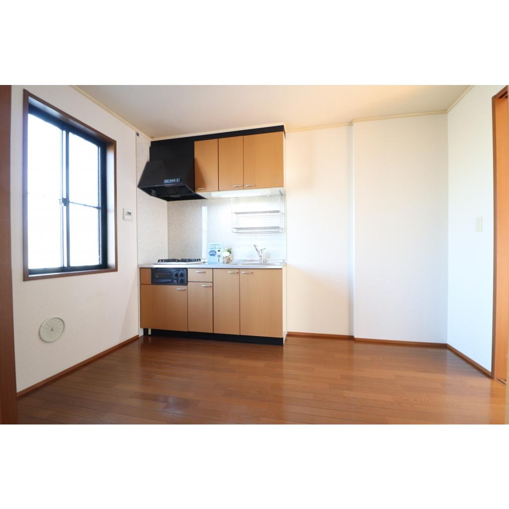 4/18 リビング/ダイニング