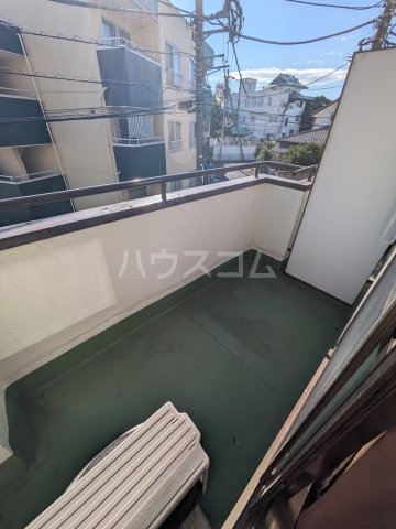 18/30 バルコニー