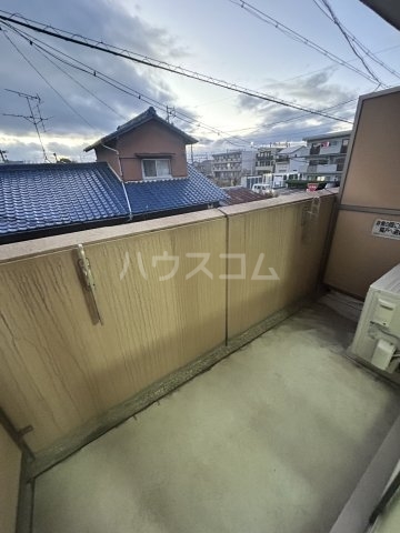 15/26 バルコニー