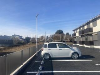 11/14 駐車場