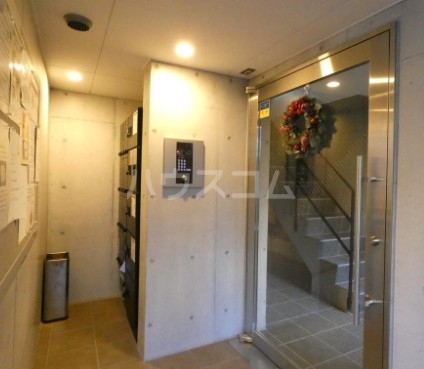 7/9 エントランス