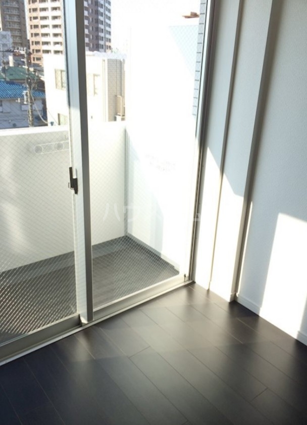 10/23 バルコニー