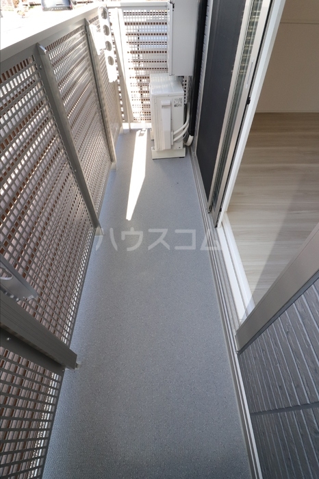 16/21 バルコニー