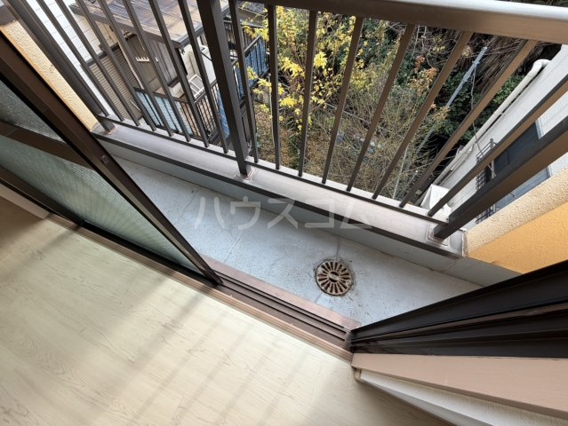 18/30 バルコニー