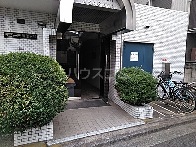 4/7 エントランス