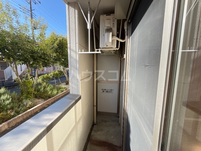 20/30 バルコニー