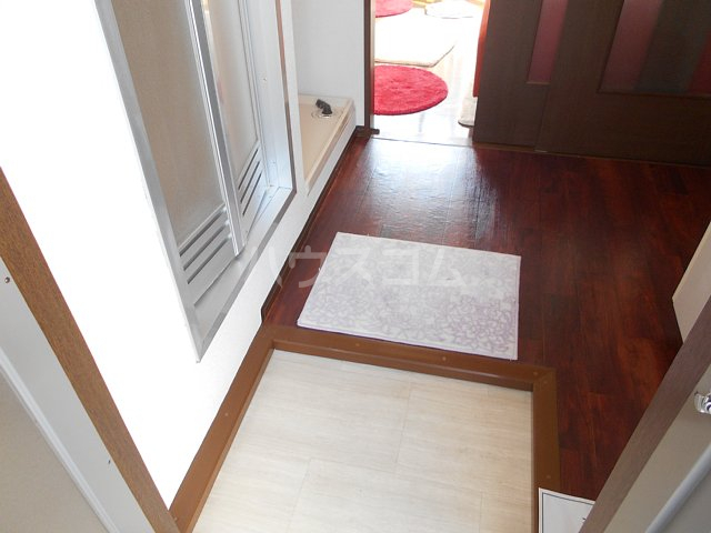 8/30 玄関